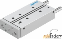 цилиндр с направляющей festo dfm-32-160-p-a-kf