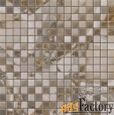 мозаика aeo1 marvel agata azul mosaico lappato 30x30