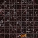 мозаика aeo2 marvel red luxury mosaico lappato 30x30