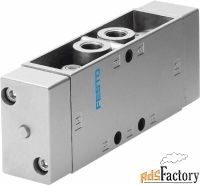 пневмораспределитель festo jh-5-1/2-ex