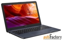 ноутбук asus x543ub-gq1596 (intel pentium 4417u 2300mhz/15.6quot;/1366