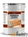 borma wachs (борма) масло цветное grundieroil coloroil - 20 л, 11 темн