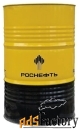 моторное масло роснефть revolux d1 15w-40 216.5 л