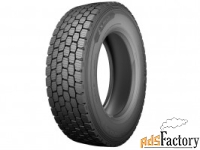 шины michelin x multi d 265/70/r19,5 140/138m