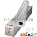 холст 610мм*15,2м (340г/м2) canon water resistant art canvas (9172a003