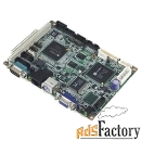 одноплатный компьютер advantech pcm-9343fgz-s6a1e