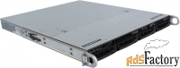 корпус supermicro cse-813mtq-600cb 1u