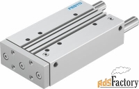 цилиндр с направляющей festo dfm-50-200-p-a-gf