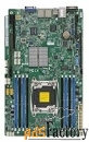 материнская плата supermicro x10srw-f