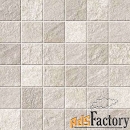 мозаика atlas concorde (италия) brave wall gypsum mosaic 9bbg 305x305 