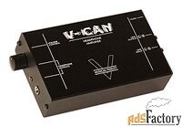 усилитель для наушников musical fidelity v-can