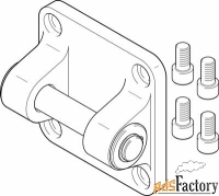 фланец с осью festo sngb-200-b