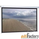 экран projecta proscreen 240х240 см