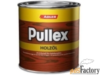 adler масло pullex holzöl для наружных работ на основе растворителя (ц