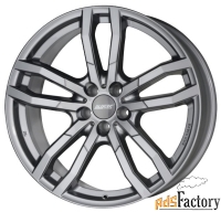 колесный диск alutec drivex 9x20/5x130 d71.5 et52 metal grey