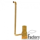 фонтанная насадка aquascape bubbler pf-3462, 380 л/мин, подключение 1 