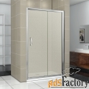 душевая дверь в нишу good door infinity wtw-110-g-ch