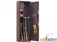 gunsafe сейф оружейный барс