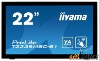 монитор iiyama prolite t2235msc-b1 21.5quot;