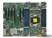 материнская плата supermicro x11srl-f