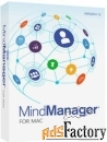 право на использование (электронно) mindjet mindmanager 13 for mac sin