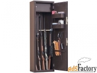 gunsafe сейф оружейный рысь