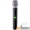 передатчик shure slx2/sm86 p4