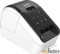 принтер brother ql-810w 62 mm usb/wifi