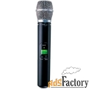 передатчик для радиосистемы shure slx2/sm86 p4