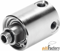 поворотный коллектор festo gf-1/2-1/4