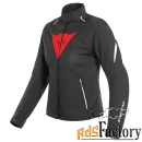 dainese laguna seca 3 d-dry lady a77 black/lava-red/white 40