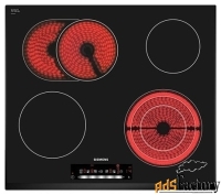 электрическая варочная панель siemens et651fd17