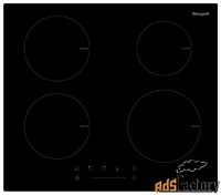 индукционная варочная панель weissgauff ihb 645 b