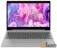 ноутбук lenovo ideapad l3 15 15iml05 (intel pentium 6405u 2400mhz/15.6