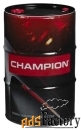 моторное масло champion new energy 10w40 ultra 60 л