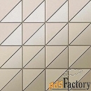 керамическая плитка atlas concorde arkshade taupe mosaico flag 30.5x30