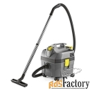 пылесос сухой и влажной уборки karcher nt 20/1 ap