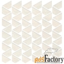 мозаика atlas concorde raw white flag mosaico 31,1x31,6 9rfw, м²