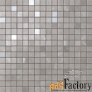 marvel grey fleury mosaic (9mve) 30.5x30.5