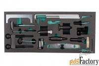 инструмент для блокировки двигателей vag kamasa-tools k 10543