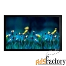 экран cactus frameexpert cs-psfre-200x113, 200х113 см, 16:9, настенный