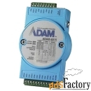 модуль удаленного ввода-вывода advantech adam-6015-de