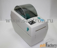 термопринтер zebra lp 2824 (203 dpi dt, rs232/usb) 2824-21120-0001