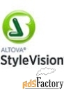 altova stylevision 2020 professional edition installed user license ар