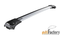 багажники на крышу thule wingbar edge 958xl