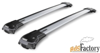 дуги thule wingbar edge 9585, 0.78 м + 0.86 м