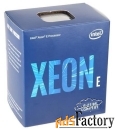 процессор intel xeon e-2136