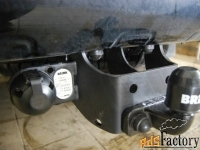 фаркоп brink (thule) для toyota land cruiser 200 v8 2008-2020. фланцев