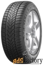 автомобильная шина dunlop sp winter sport 4d 245/50 r18 100h зимняя