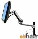 настольный кронштейн ergotron lx desk mount lcd arm (45-295-026)